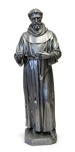 Saint Francis-Life Size Statue - 74-inch