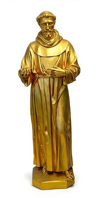 Saint Francis-Life Size Statue - 74-inch