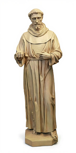 Saint Francis-Life Size Statue - 74-inch