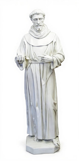 Saint Francis-Life Size Statue - 74-inch
