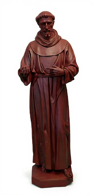 Saint Francis-Life Size Statue - 74-inch