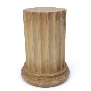 Epic Shaft Column Pedestal - 43-inch — Gothic Stone finish