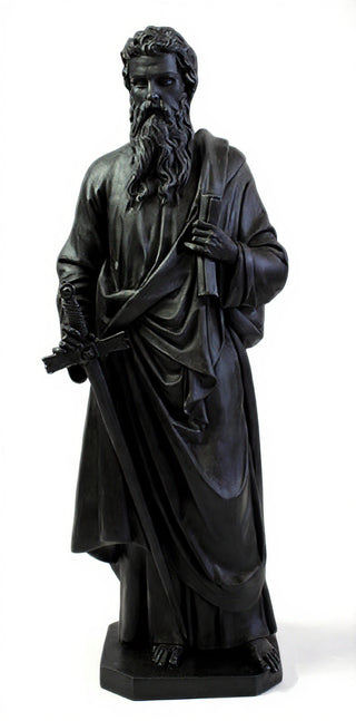 Saint Paul 62-inch Statue - 62-inch