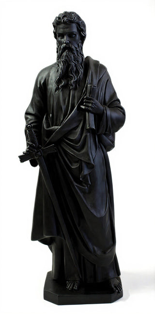 Saint Paul 62-inch Statue - 62-inch