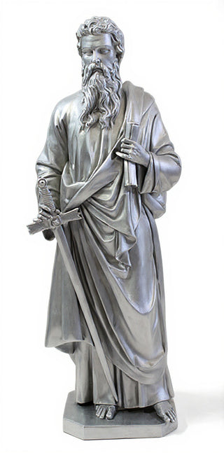 Saint Paul 62-inch Statue - 62-inch