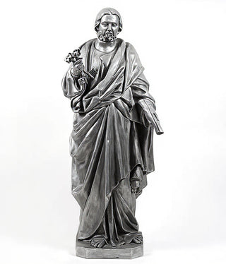 Saint Peter 63"-inch Statue - 63-inch