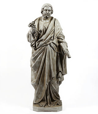 Saint Peter 63"-inch Statue - 63-inch