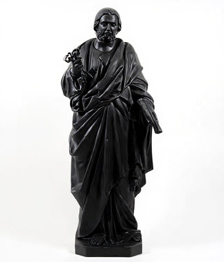 Saint Peter 63"-inch Statue - 63-inch