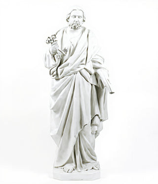 Saint Peter 63"-inch Statue - 63-inch