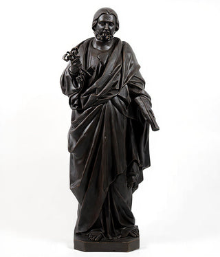 Saint Peter 63"-inch Statue - 63-inch