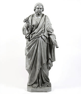 Saint Peter 63"-inch Statue - 63-inch