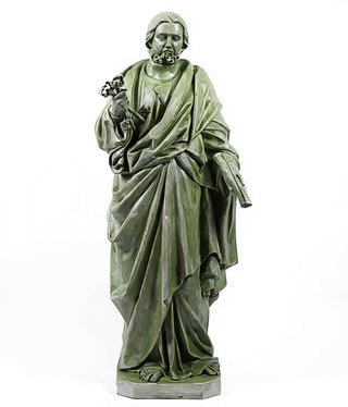 Saint Peter 63"-inch Statue - 63-inch