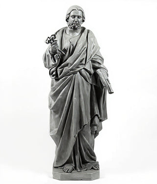 Saint Peter 63"-inch Statue - 63-inch