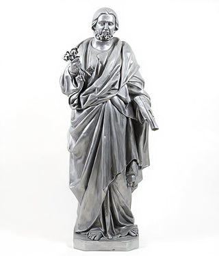 Saint Peter 63"-inch Statue - 63-inch