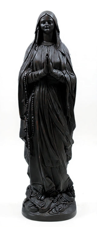Our Lady Of Lourdes Statue - 36-inch