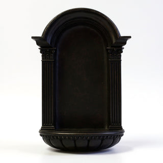 Classical Niche Wall Niche - 38-inch — Iron finish