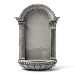 Classical Niche Wall Niche - 38-inch — Old Stone finish