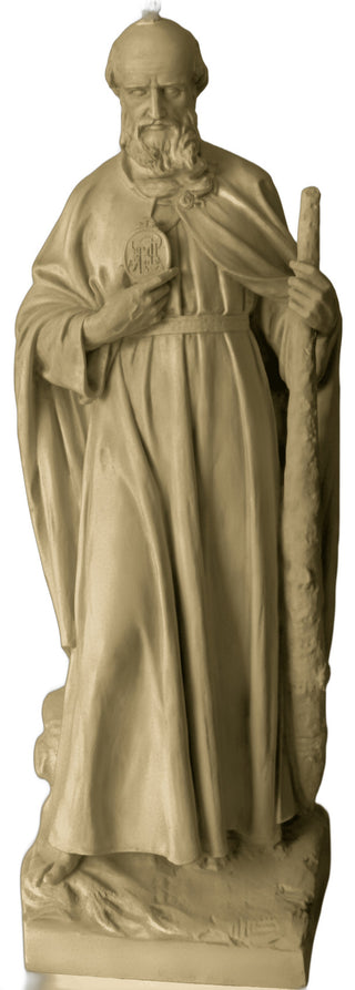Saint Jude Statue - 38-inch