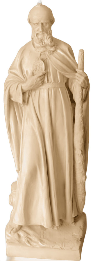Saint Jude Statue - 38-inch