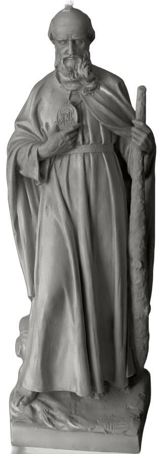 Saint Jude Statue - 38-inch
