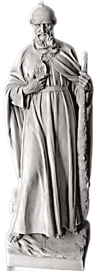 Saint Jude Statue - 38-inch