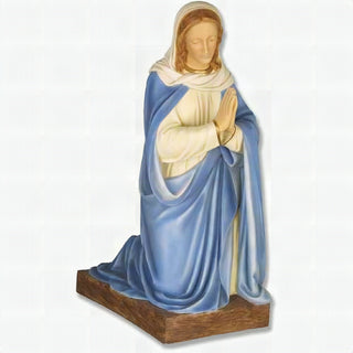 Mary Nativity Set 30-inch Nativity Statue - 30-inch - Realistic Color - Hand-Painted