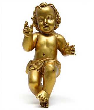 Baby Jesus For Nativity Set Statue - 16-inch