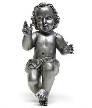 Baby Jesus For Nativity Set Statue - 16-inch