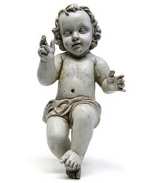 Baby Jesus For Nativity Set Statue - 16-inch