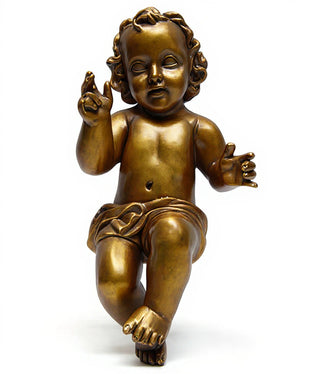 Baby Jesus For Nativity Set Statue - 16-inch