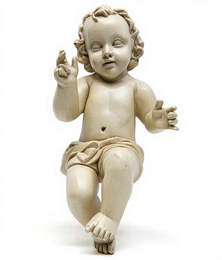 Baby Jesus For Nativity Set Statue - 16-inch