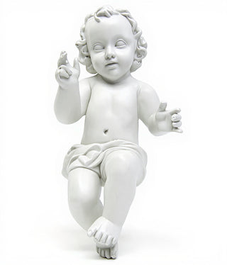 Baby Jesus For Nativity Set Statue - 16-inch