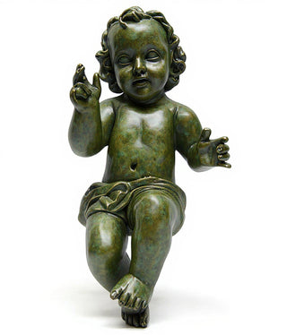 Baby Jesus For Nativity Set Statue - 16-inch
