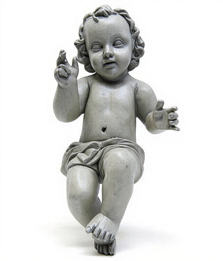 Baby Jesus For Nativity Set Statue - 16-inch