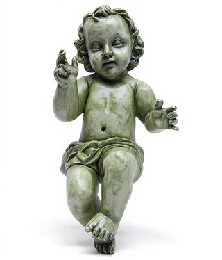 Baby Jesus For Nativity Set Statue - 16-inch