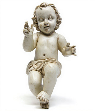 Baby Jesus For Nativity Set Statue - 16-inch