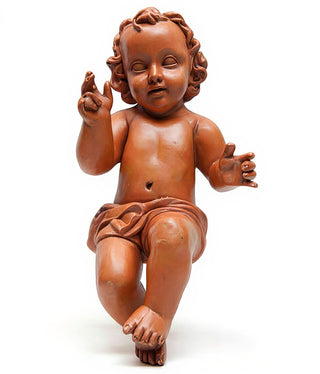 Baby Jesus For Nativity Set Statue - 16-inch