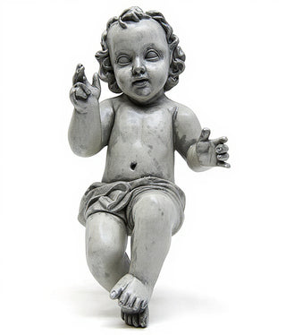 Baby Jesus For Nativity Set Statue - 16-inch