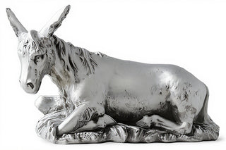 Donkey Statue - 19-inch