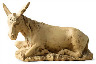 Donkey Statue - 19-inch
