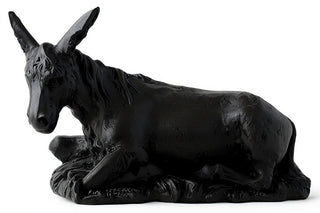 Donkey Statue - 19-inch