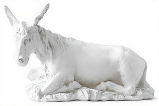 Donkey Statue - 19-inch