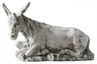 Donkey Statue - 19-inch