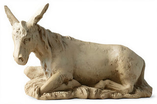 Donkey Statue - 19-inch