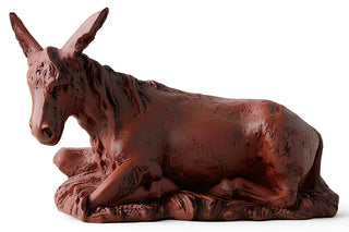 Donkey Statue - 19-inch