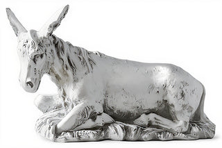 Donkey Statue - 19-inch
