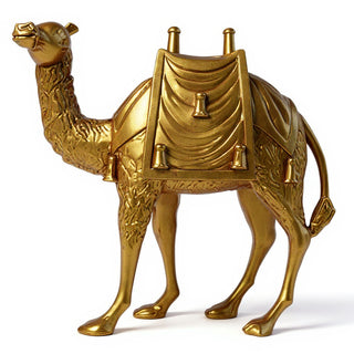 Camel Lifesize Statue - 72-inch
