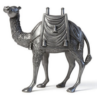 Camel Lifesize Statue - 72-inch