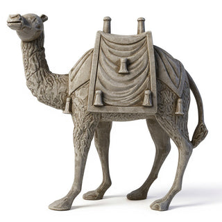 Camel Lifesize Statue - 72-inch