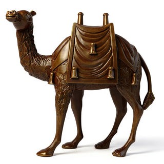 Camel Lifesize Statue - 72-inch